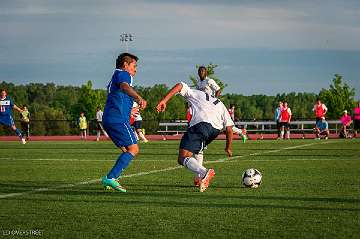 VBSoccer vs Byrnes 99